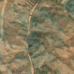 Satellite imagery of Band-e Kāfar Kōtal, AF