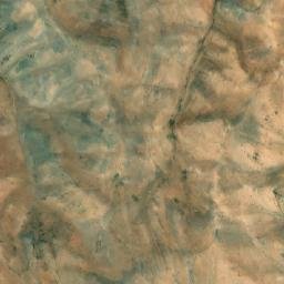 Satellite imagery of Band-e Kāfar Kōtal, AF