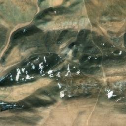 Satellite imagery of Rafah, AF