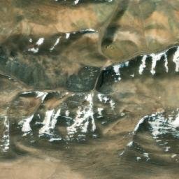 Satellite imagery of Rafah, AF