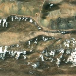 Satellite imagery of Rafah, AF