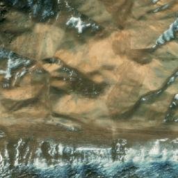 Satellite imagery of Rafah-ye Kamarak, AF