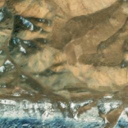 Satellite imagery of Rafah-ye Kamarak, AF