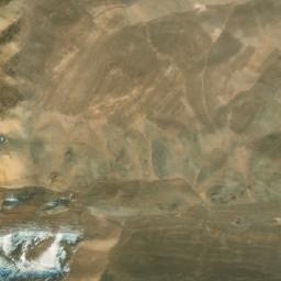 Satellite imagery of Rafah-ye Kamarak, AF