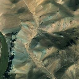 Satellite imagery of Kharah-ye Siyāh, AF