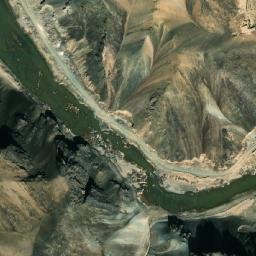 Satellite imagery of Kharah-ye Siyāh, AF