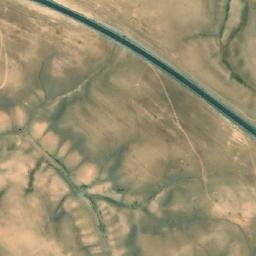 Satellite imagery of Mādah Gāw-e Sarburdagī, AF