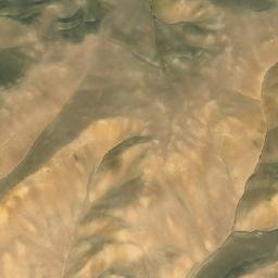 Satellite imagery of Pushtah-ye Kōrak, AF