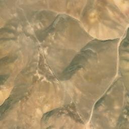 Satellite imagery of Pushtah-ye Kōrak, AF