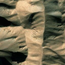 Satellite imagery of Kōh-e Yakabēd, AF