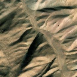 Satellite imagery of Kōh-e Yakabēd, AF