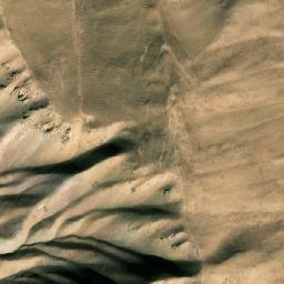 Satellite imagery of Kōh-e Yakabēd, AF
