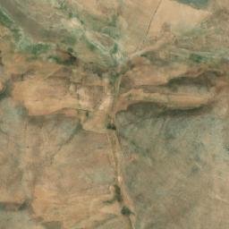 Satellite imagery of Qāsh, AF