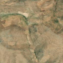 Satellite imagery of Qāsh, AF