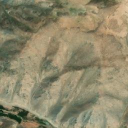 Satellite imagery of Kōh-e Ājah, AF