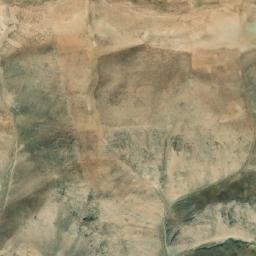 Satellite imagery of Kōh-e Ājah, AF