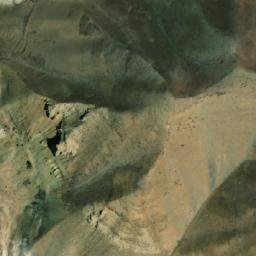 Satellite imagery of Band-e Qāsh, AF