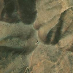 Satellite imagery of Band-e Qāsh, AF