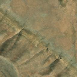 Satellite imagery of Band-e Qāsh, AF