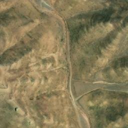 Satellite imagery of Kōh-e Nāw-e Qal‘ah, AF