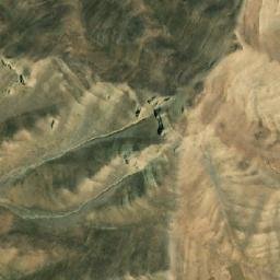 Satellite imagery of Kōh-e Nāw-e Qal‘ah, AF