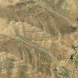 Satellite imagery of Kōh-e Nāw-e Qal‘ah, AF
