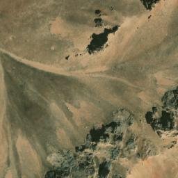 Satellite imagery of Kōh-e Darwāzah, AF