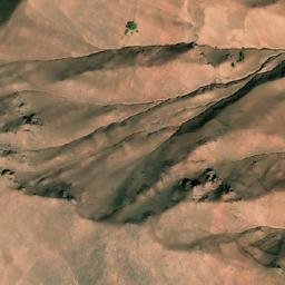 Satellite imagery of Gāw Murdah, AF