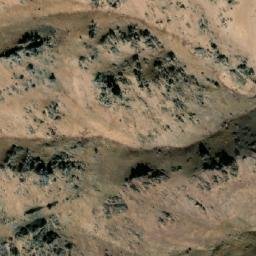 Satellite imagery of Kōh-e Sang Charān, AF