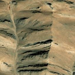 Satellite imagery of Kōh-e Ghowchak wa Sar-e Qafzār, AF