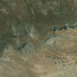 Satellite imagery of Kōtal-e Iskah, AF