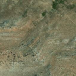 Satellite imagery of Kōtal-e Iskah, AF