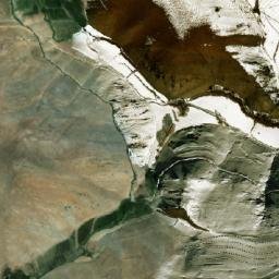 Satellite imagery of Kōh-e Qāsh Sāy, AF
