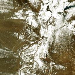 Satellite imagery of Sari-Irgi, AF