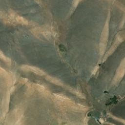 Satellite imagery of Kōh-e Chajīn, AF