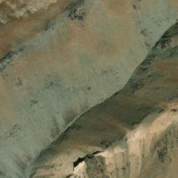 Satellite imagery of Kōh-e Allāh Sang, AF