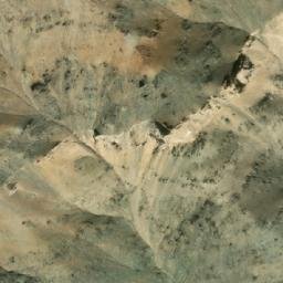 Satellite imagery of Kōh-e Tagnow, AF