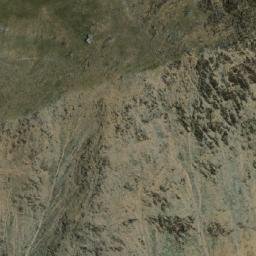 Satellite imagery of Kōh-e Qalāt, AF