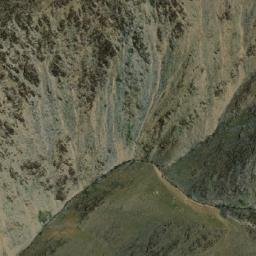 Satellite imagery of Kōh-e Qalāt, AF