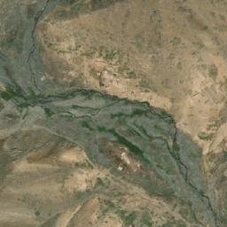 Satellite imagery of Kōtal-e Kuhnah Khumār, AF
