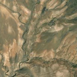 Satellite imagery of Kōtal-e Arghandih, AF