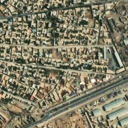 Satellite imagery of Kōh-e Khwājah Walī, AF