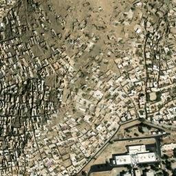 Satellite imagery of Kōh-e ‘Alīābād, AF