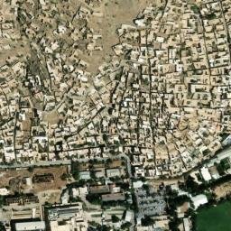 Satellite imagery of Kōh-e ‘Alīābād, AF