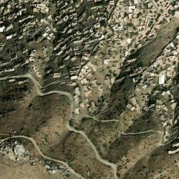 Satellite imagery of Kōh-e Āsamā’ī, AF