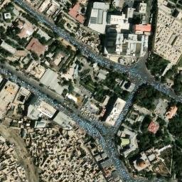 Satellite imagery of Presidential Palace, AF