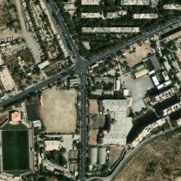 Satellite imagery of Gora Marandzhan, AF