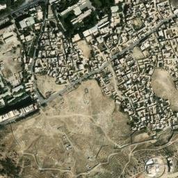 Satellite imagery of Gora Marandzhan, AF