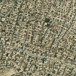 Satellite imagery of Ghunḏêy-ye Khwājah Sabz Pōsh, AF