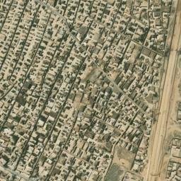 Satellite imagery of Ghunḏêy-ye Khwājah Sabz Pōsh, AF